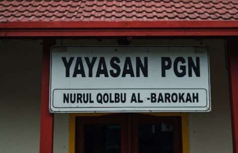 Yayasan Nurul Qolbu Albaroqah Bandung, lembaga pendidikan Islam dan pembinaan guru ngaji